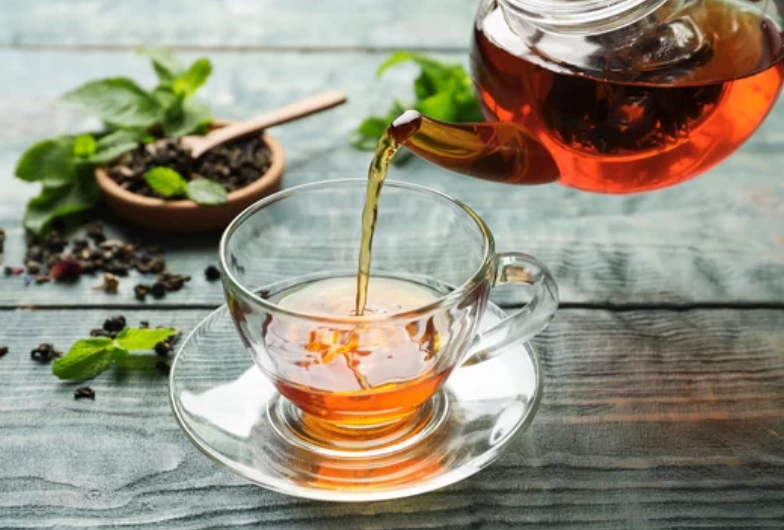 茶