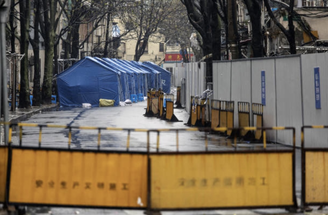 上海疫情，中国疫情