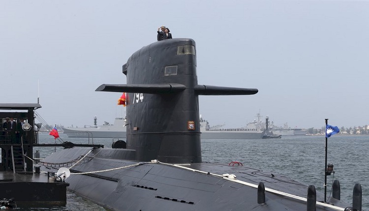 荷蘭制劍龍級「海虎」潛艦