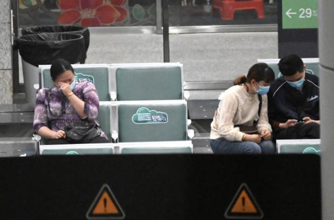 中国东方航空MU5735航班，空难
