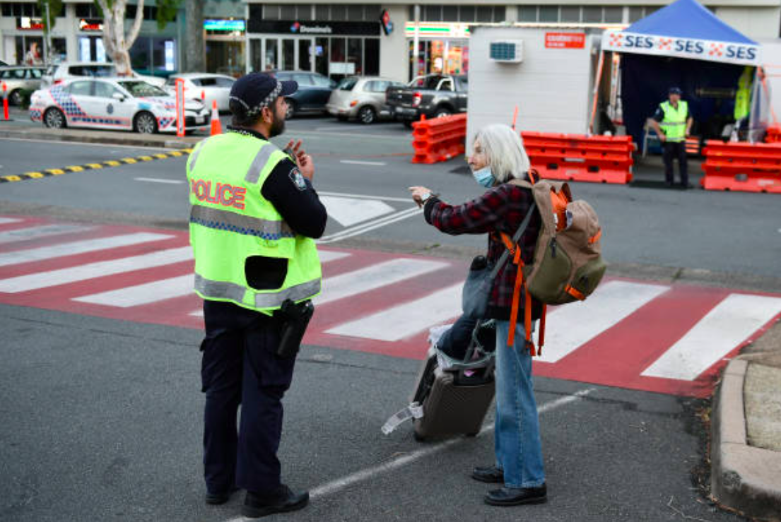 police