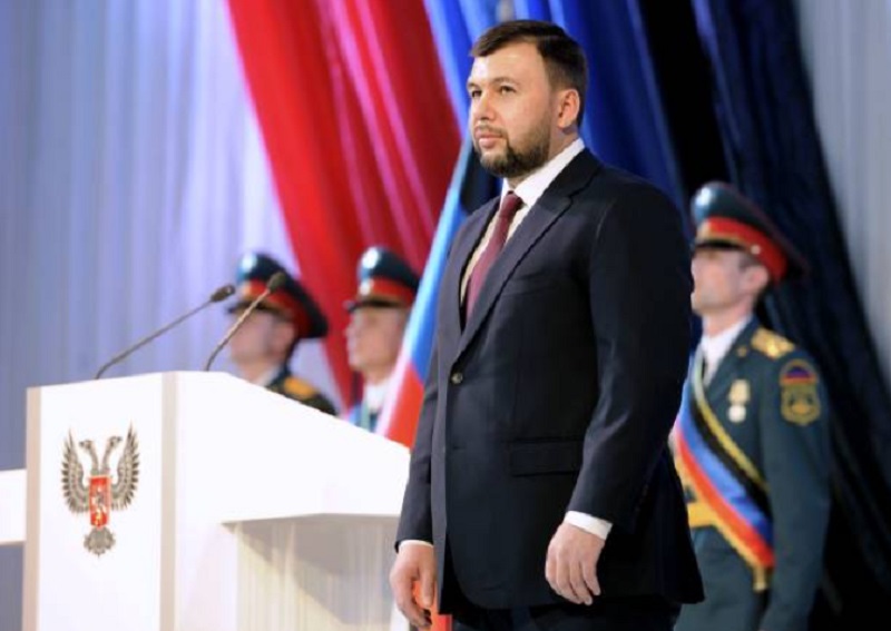 Denis Pushilin