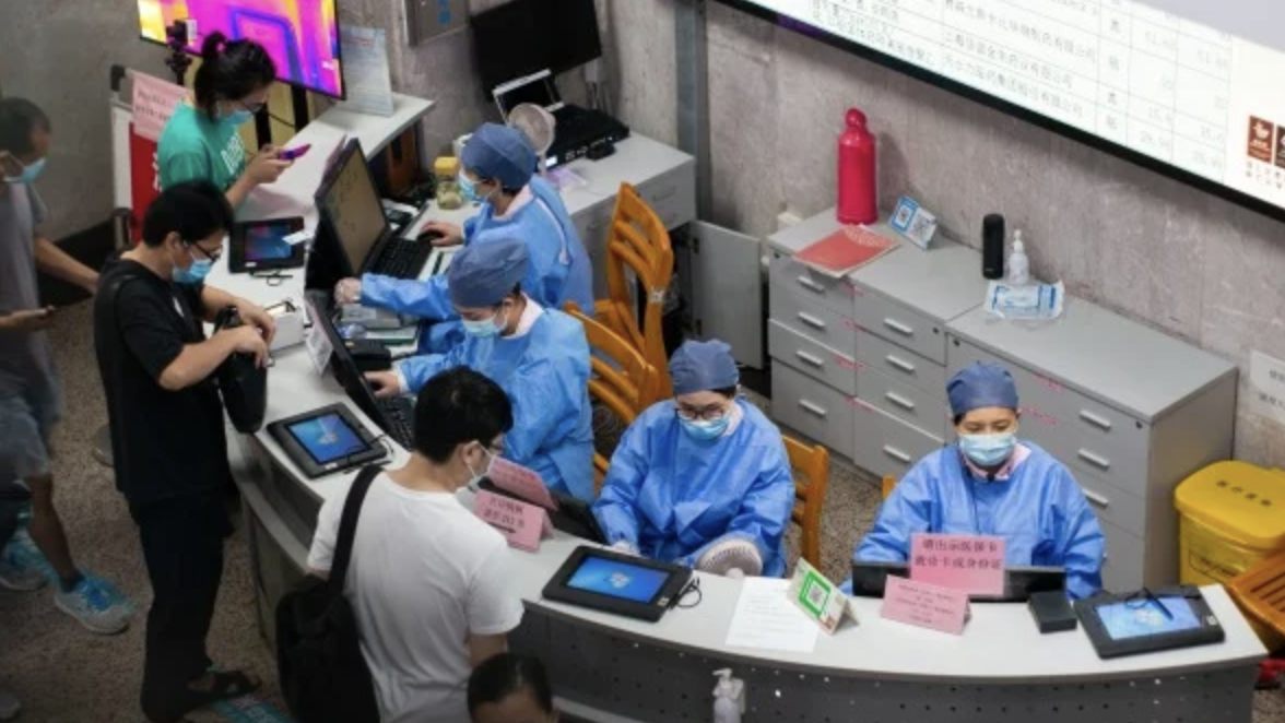 上海实施严厉封城措施，落实清零方针