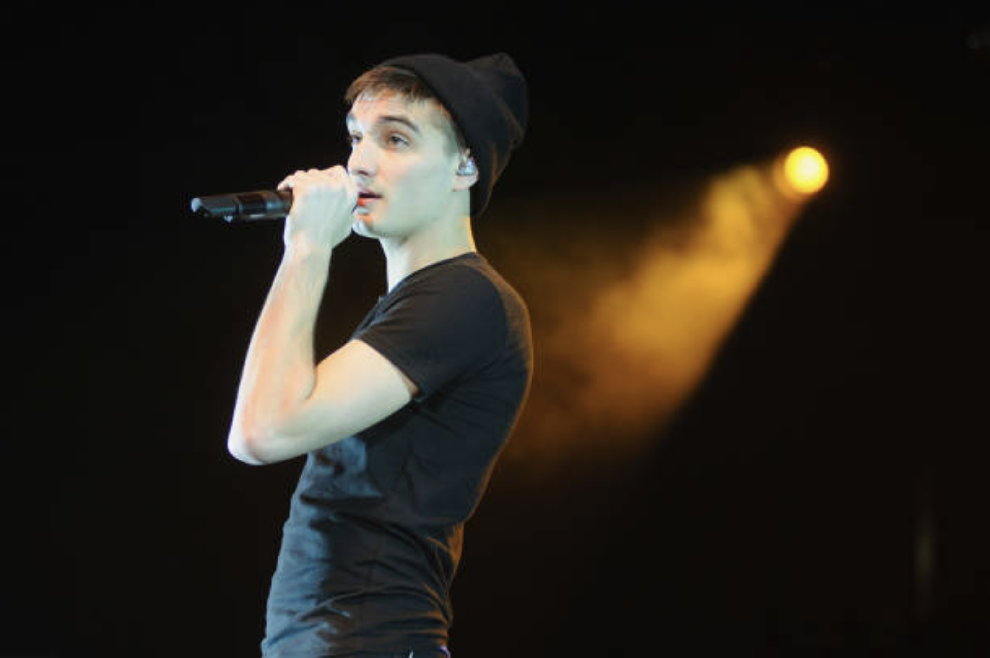 汤姆·帕克（Tom Parker）