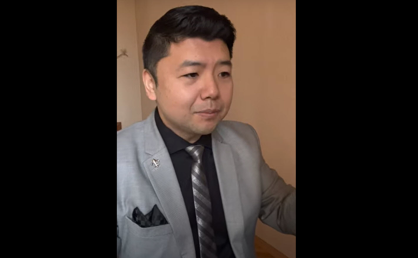 中国社交媒体被封杀后 王吉贤的YouTube账号被举报
