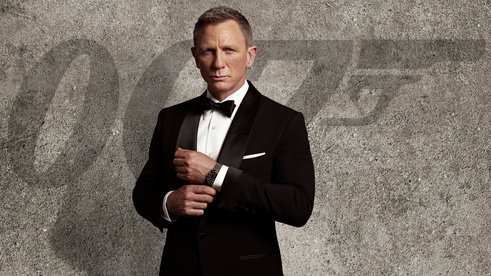 丹尼尔·克雷格（Daniel Craig）