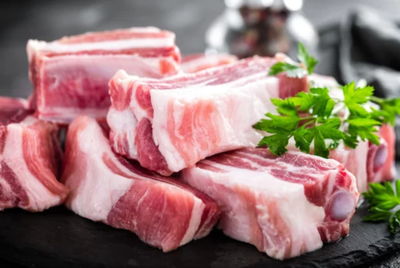 五花肉，猪肉