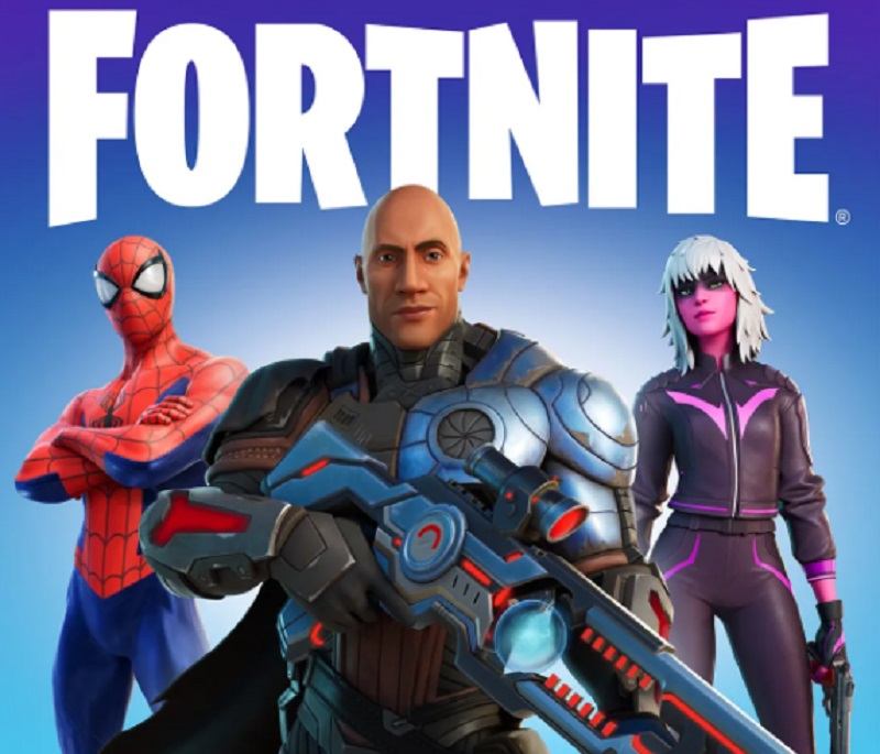 要塞英雄，Fortnite