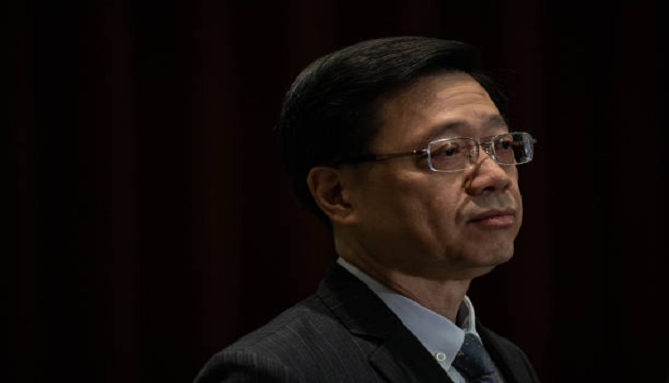 香港政務司長李家超