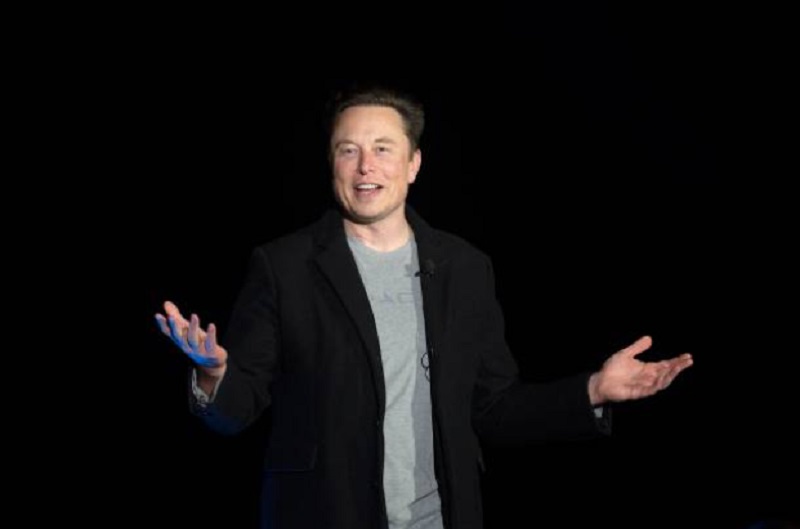 马斯克，Elon Musk