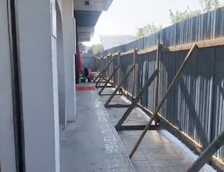 上海封城