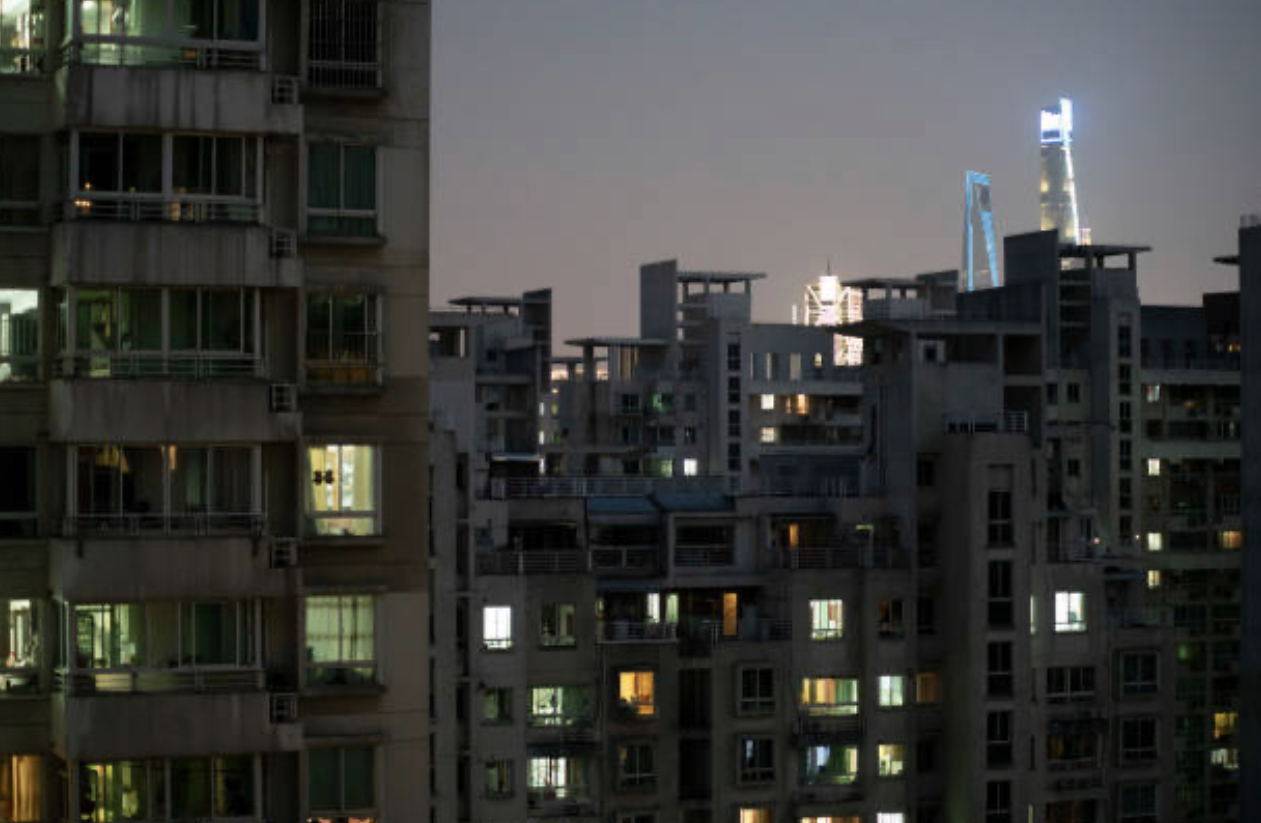 上海疫情，上海封城