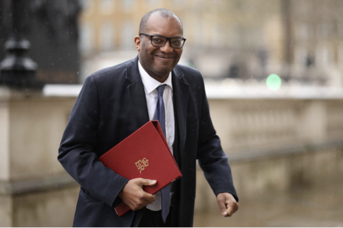 英国商务大臣夸滕