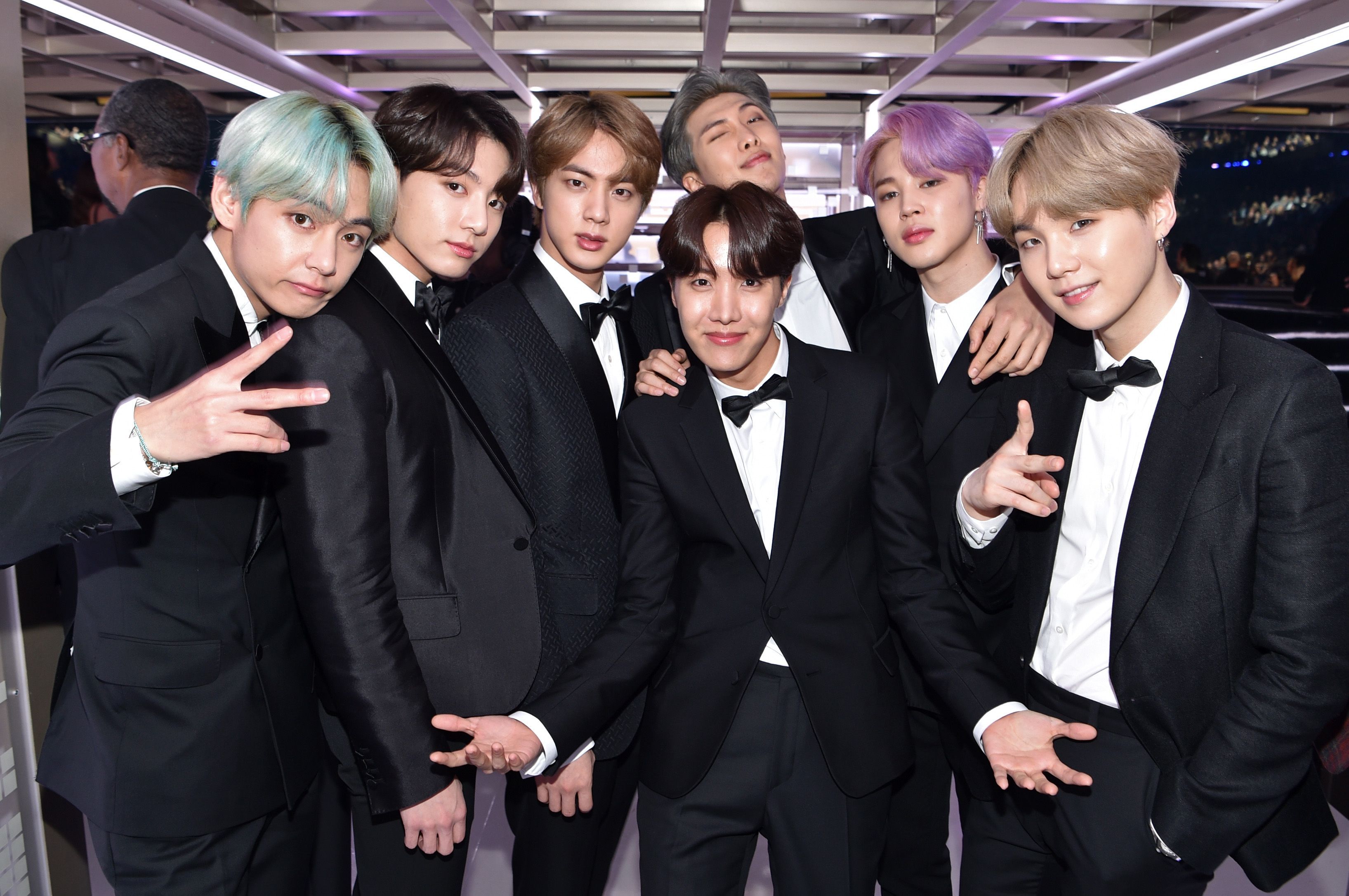 防弹少年团（BTS）