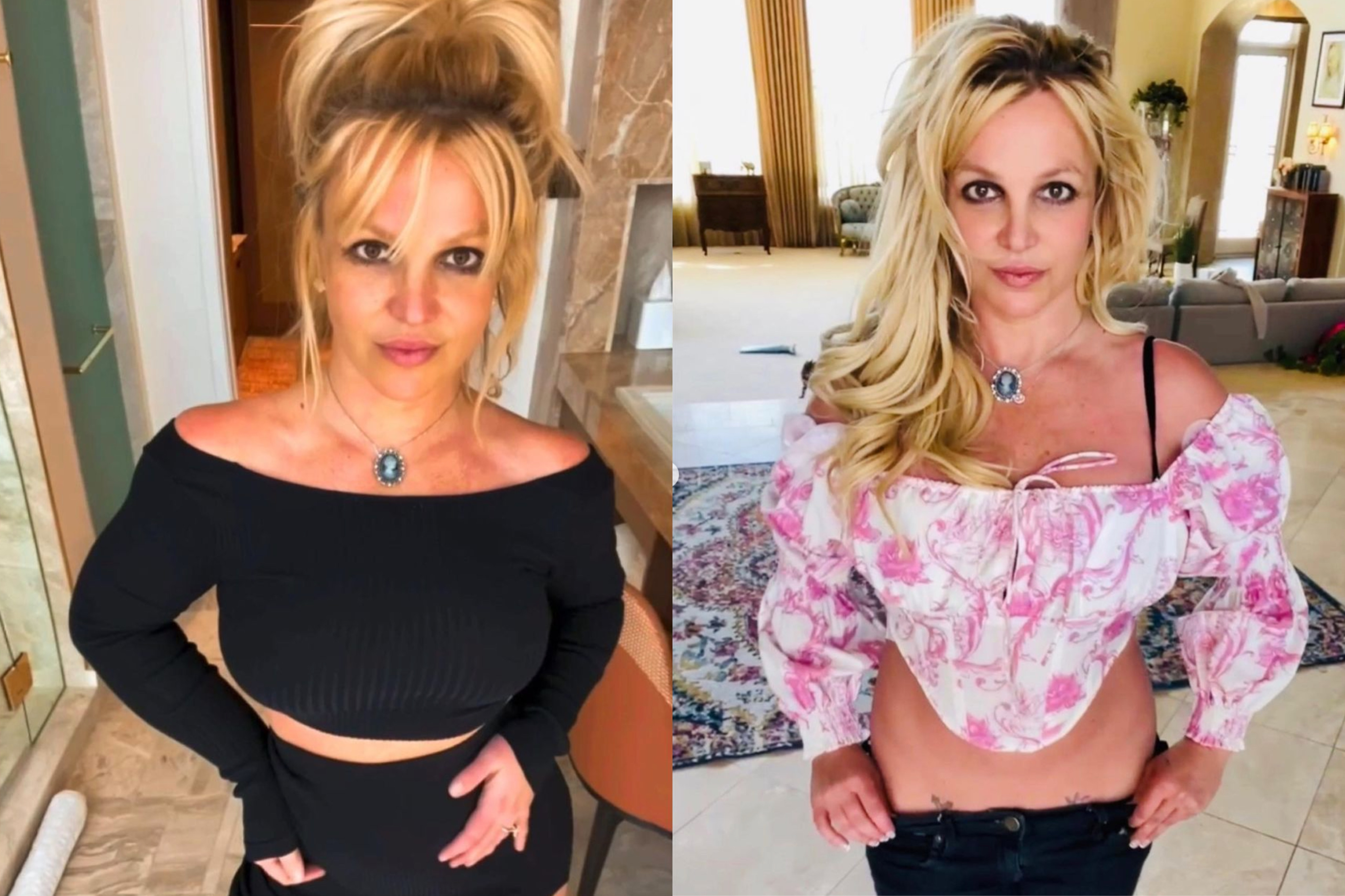 小甜甜布兰妮（Britney Spears）