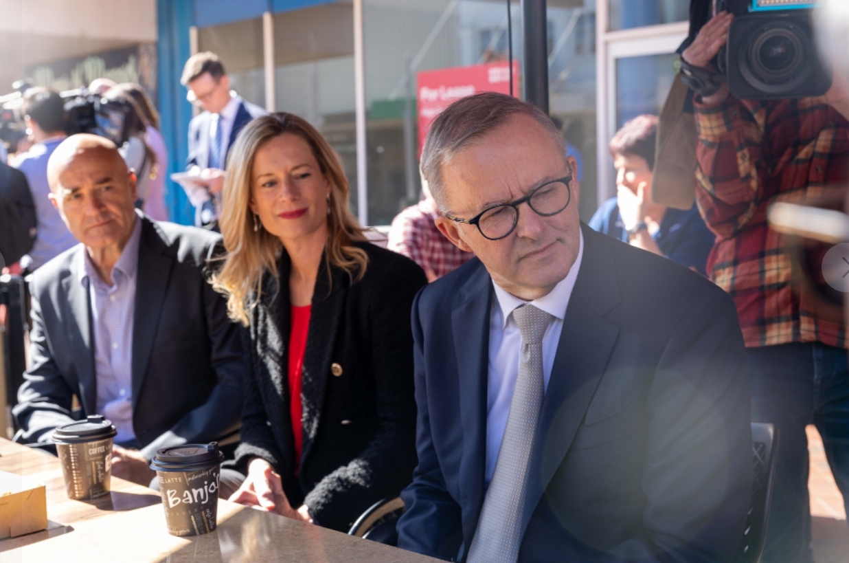Anthony Albanese