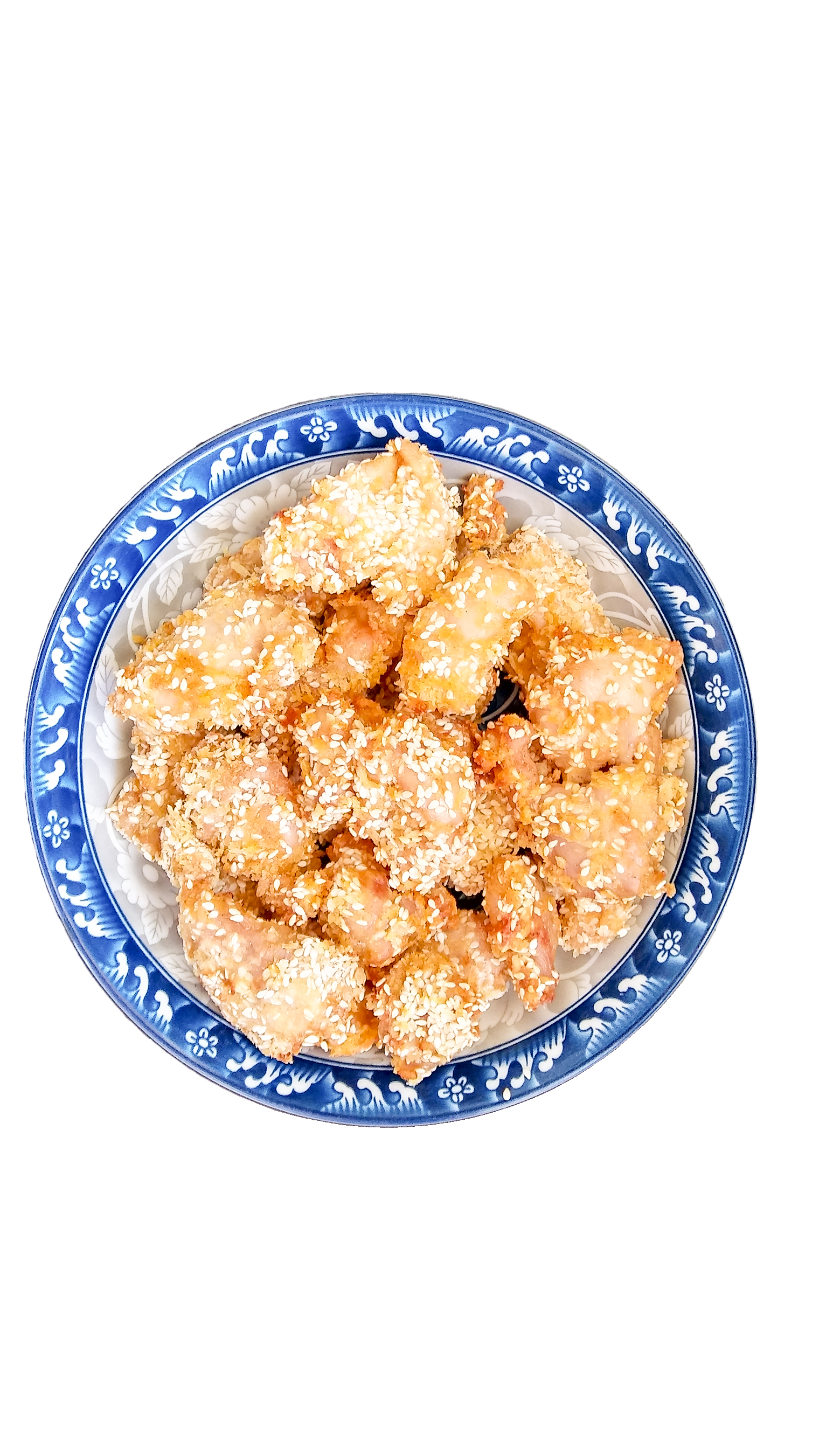 气炸鸡胸
