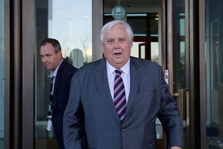 Clive Palmer
