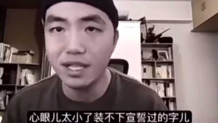 上海悲歌《新奴隶》 “比病毒更可怕的是人吃人”