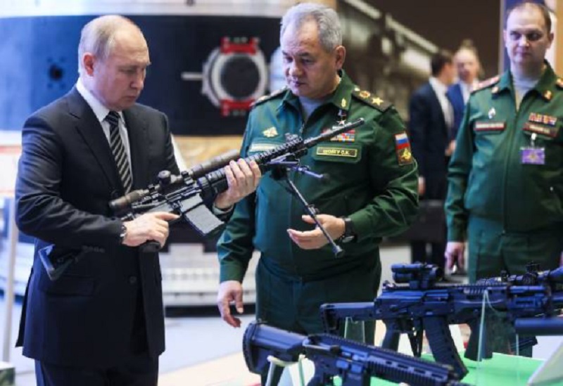 Sergei Shoigu