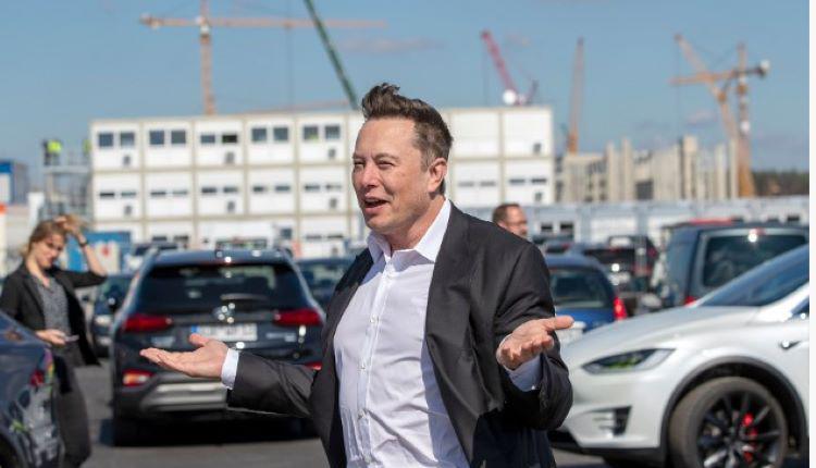 马斯克，Elon Musk