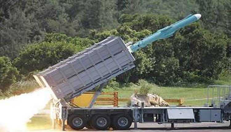 雄风二型飞弹