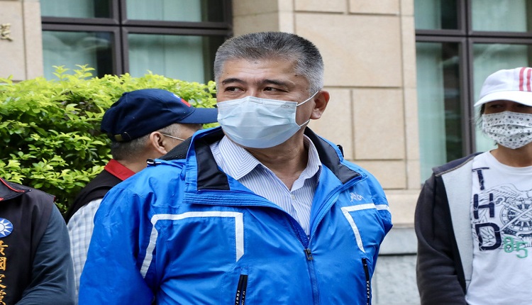 花东防卫指挥部前少将参谋长韩豫平