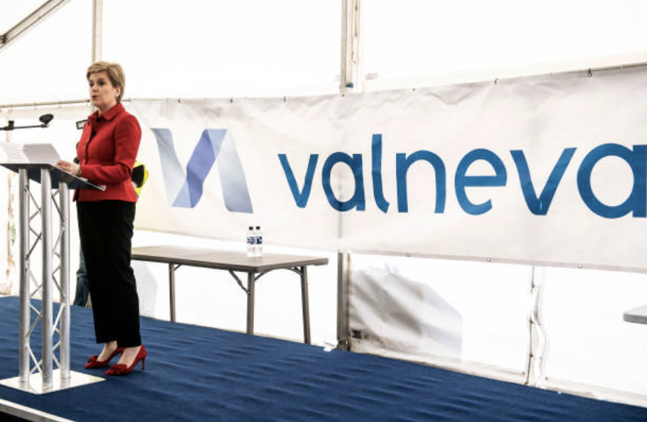 Valneva疫苗