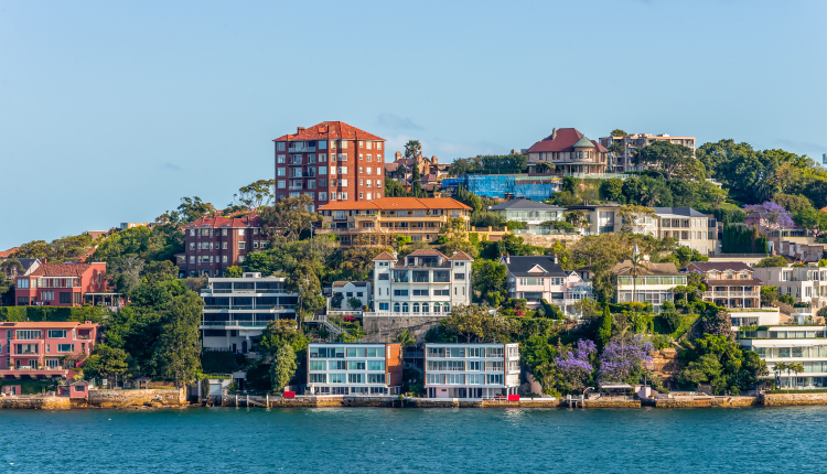 悉尼房產，悉尼海景房，悉尼豪宅