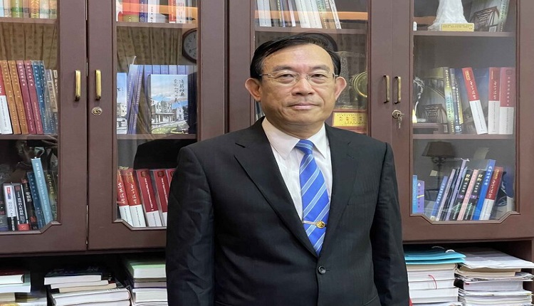 检察总长邢泰钊