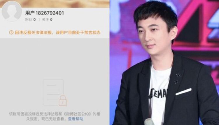 王思聪微博遭删除