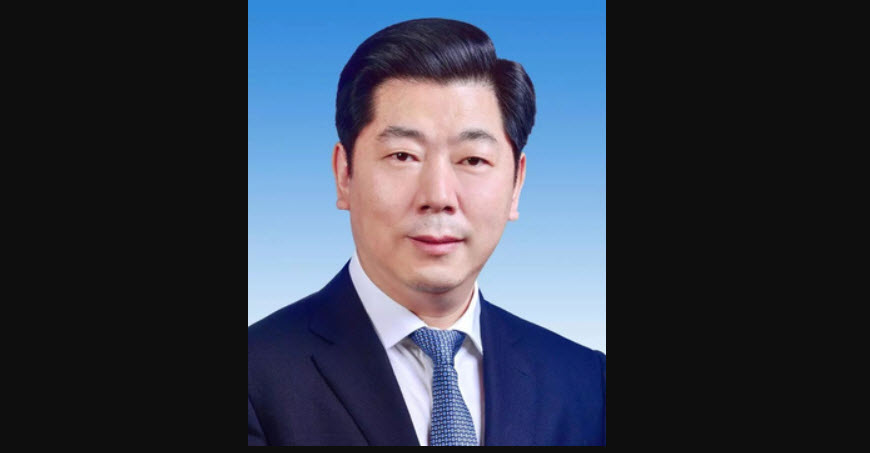 猝死还是自杀？栗战书旧部天津市长廖国勋离世