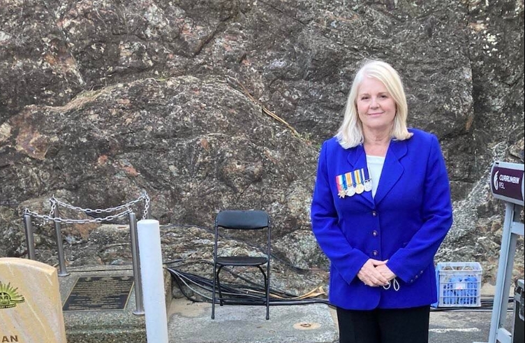 内政部长Karen Andrews