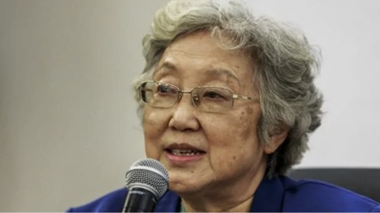 前中国社会科学院美国研究所所长资中筠