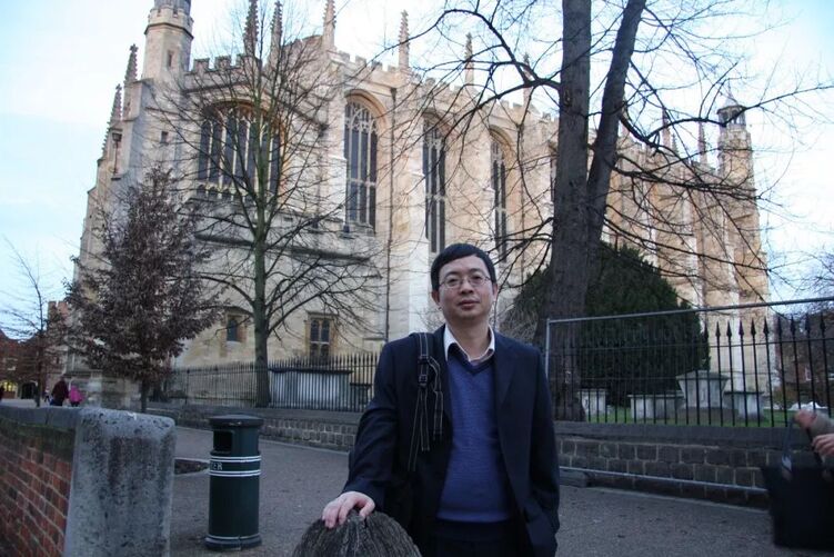 厦门大学前管理学院副院长戴亦一