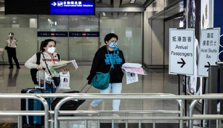 香港機場