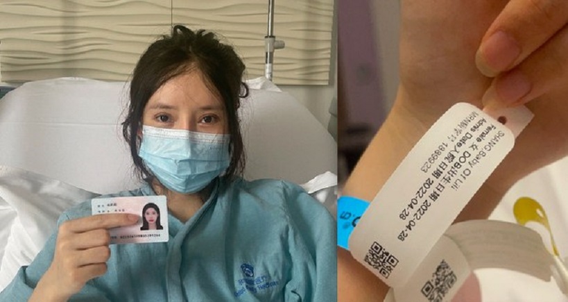 上海封城 韩国派驻男子死在公寓 母泣指医院致婴死