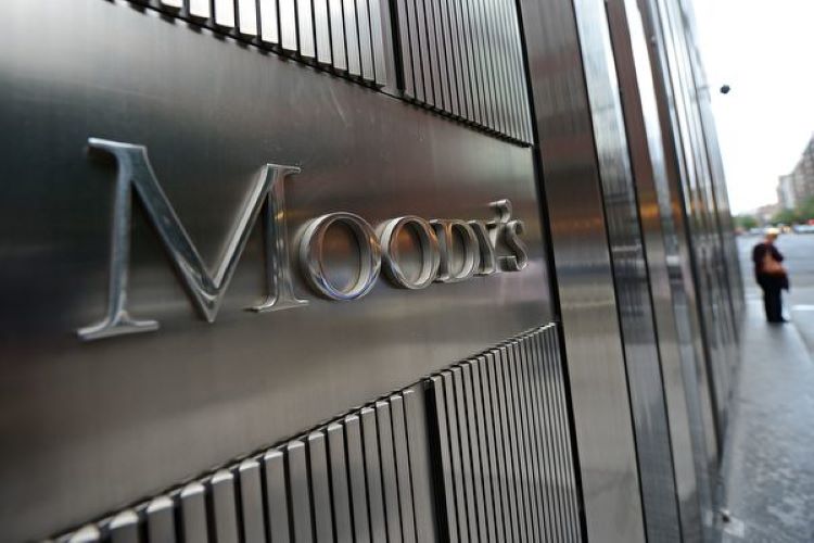 穆迪，Moody's