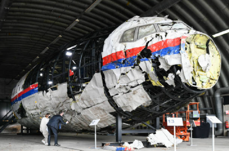 马航MH17