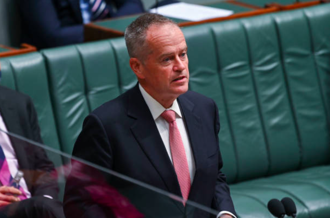 Bill Shorten