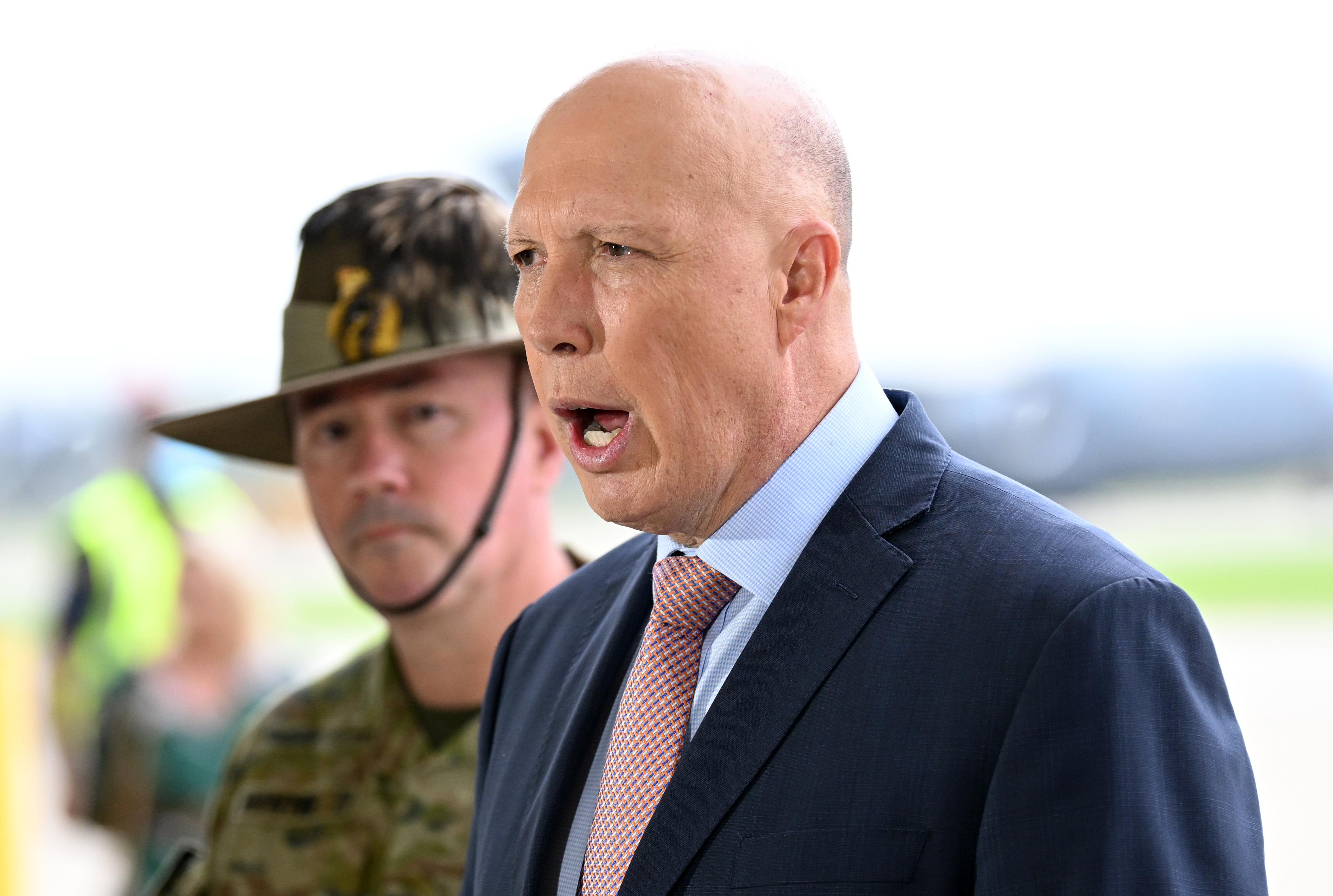 Peter Dutton