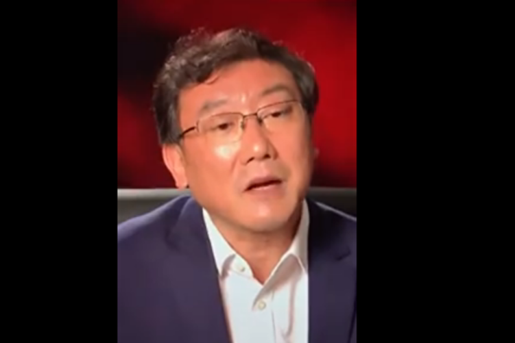 中国最高法院前法官王林清