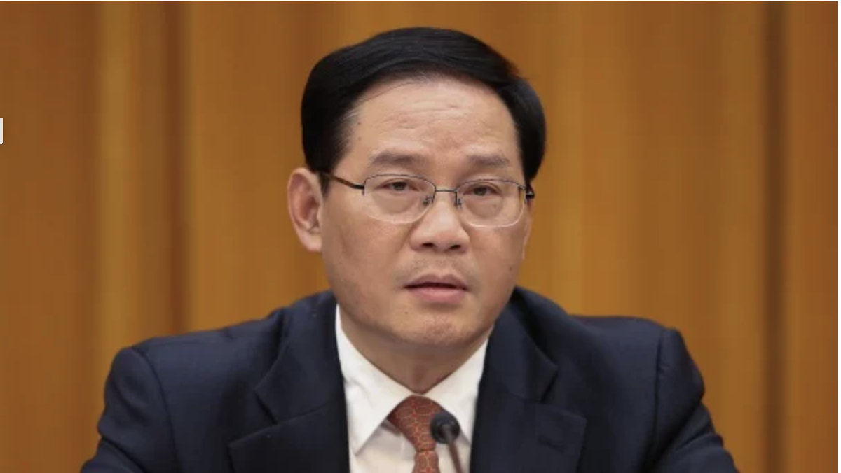 上海市委书记李强
