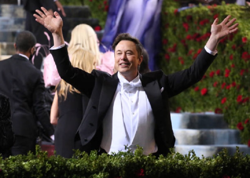 马斯克，Elon Musk