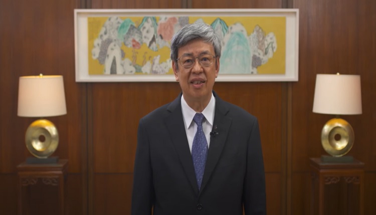 台灣前副總統陳建仁