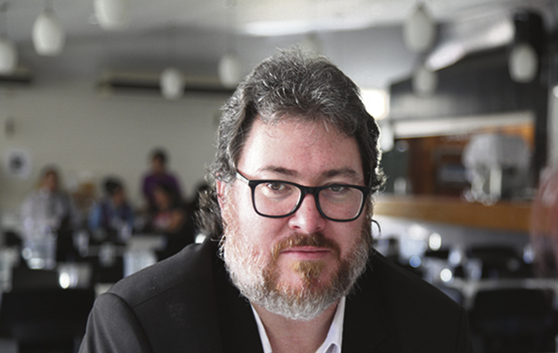 一国党新成员George Christensen