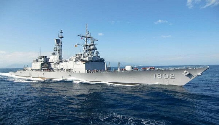 基隆級飛彈驅逐艦
