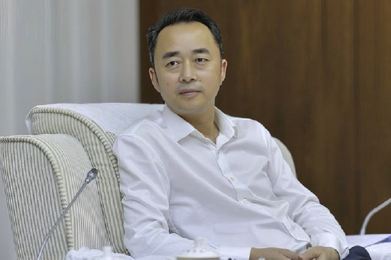 任期仅1年半 茅台集团最短董事长高卫东被查落马