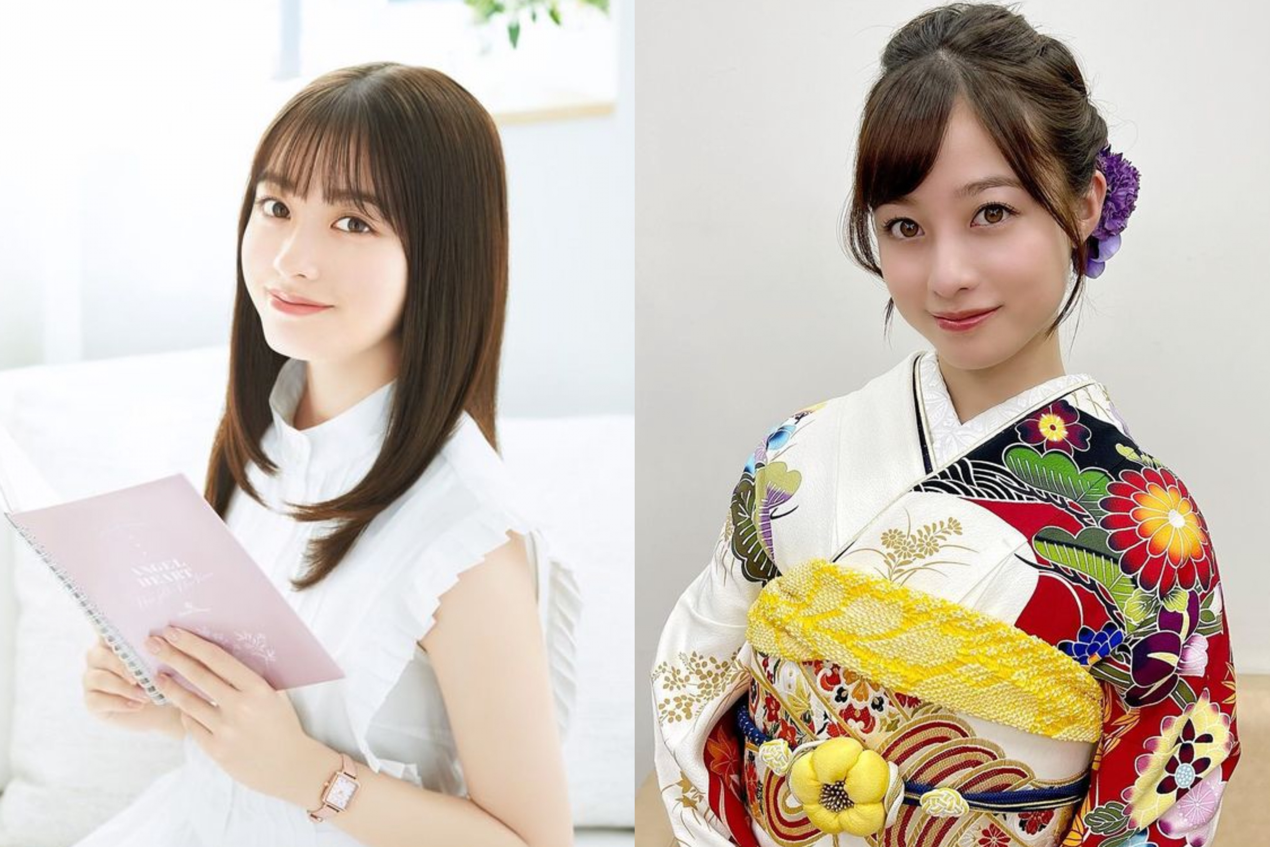 桥本环奈