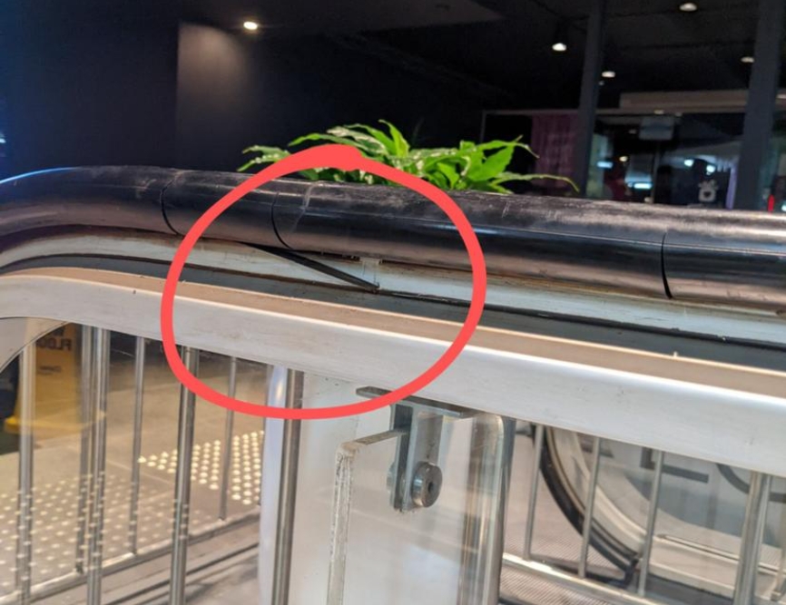 拇指被切断